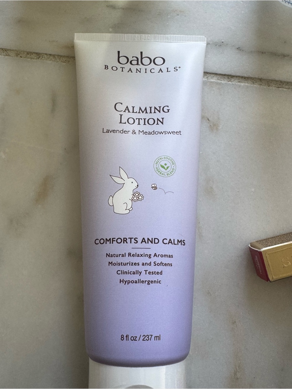 Calming Lotion - Lavender (Lavender & Meadowsweet)